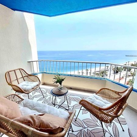 Almunecar Seawiews Deluxe Sinesedesignhomes Bagian luar foto