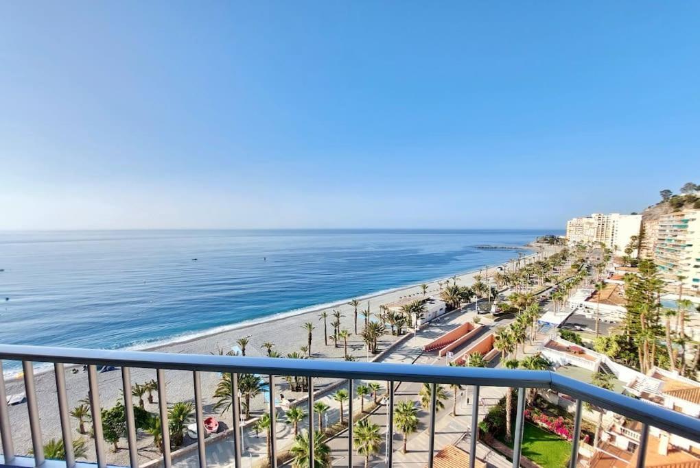 Almunecar Seawiews Deluxe Sinesedesignhomes Bagian luar foto