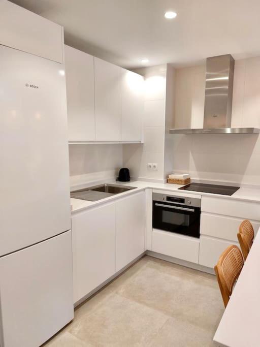 Almunecar Seawiews Deluxe Sinesedesignhomes Bagian luar foto