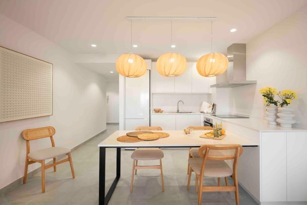 Almunecar Seawiews Deluxe Sinesedesignhomes Bagian luar foto