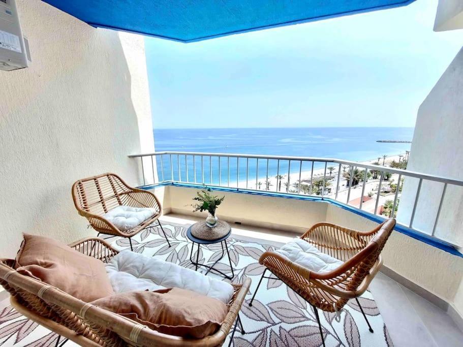 Almunecar Seawiews Deluxe Sinesedesignhomes Bagian luar foto