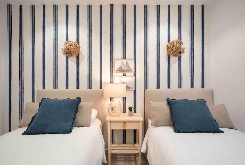 Almunecar Seawiews Deluxe Sinesedesignhomes Bagian luar foto