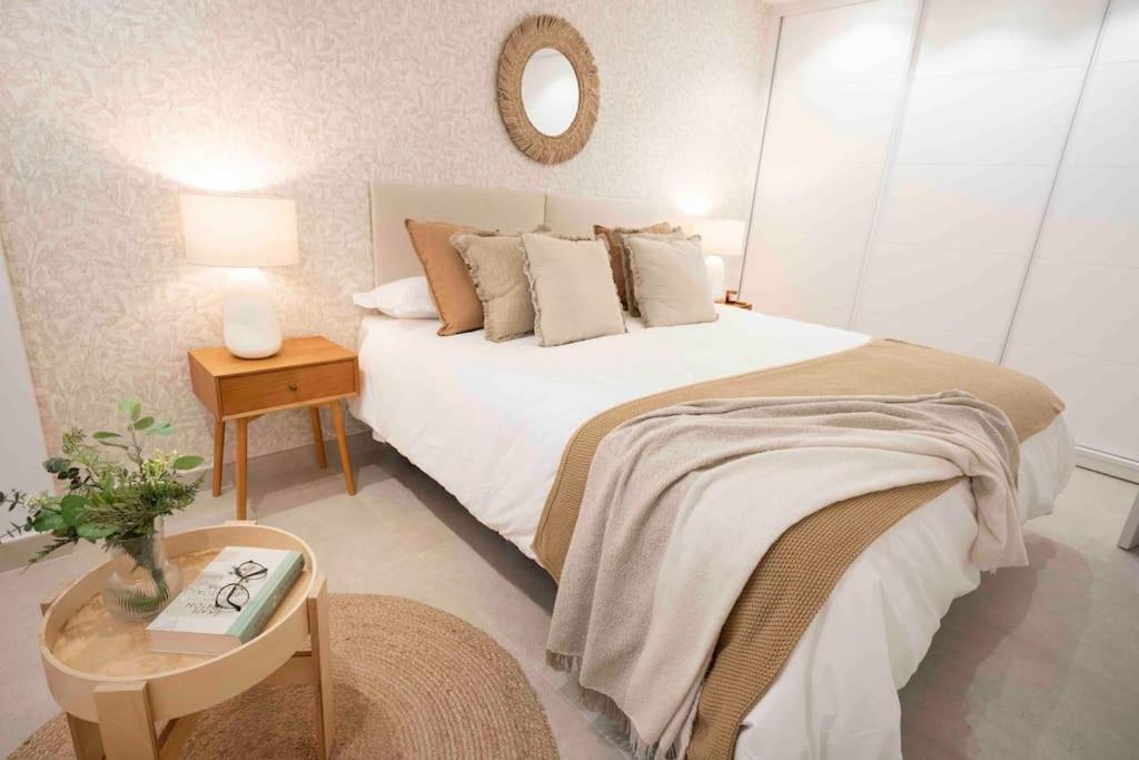 Almunecar Seawiews Deluxe Sinesedesignhomes Bagian luar foto