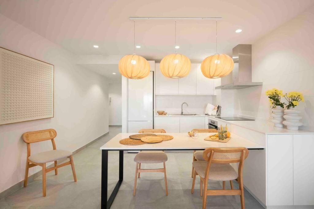 Almunecar Seawiews Deluxe Sinesedesignhomes Bagian luar foto