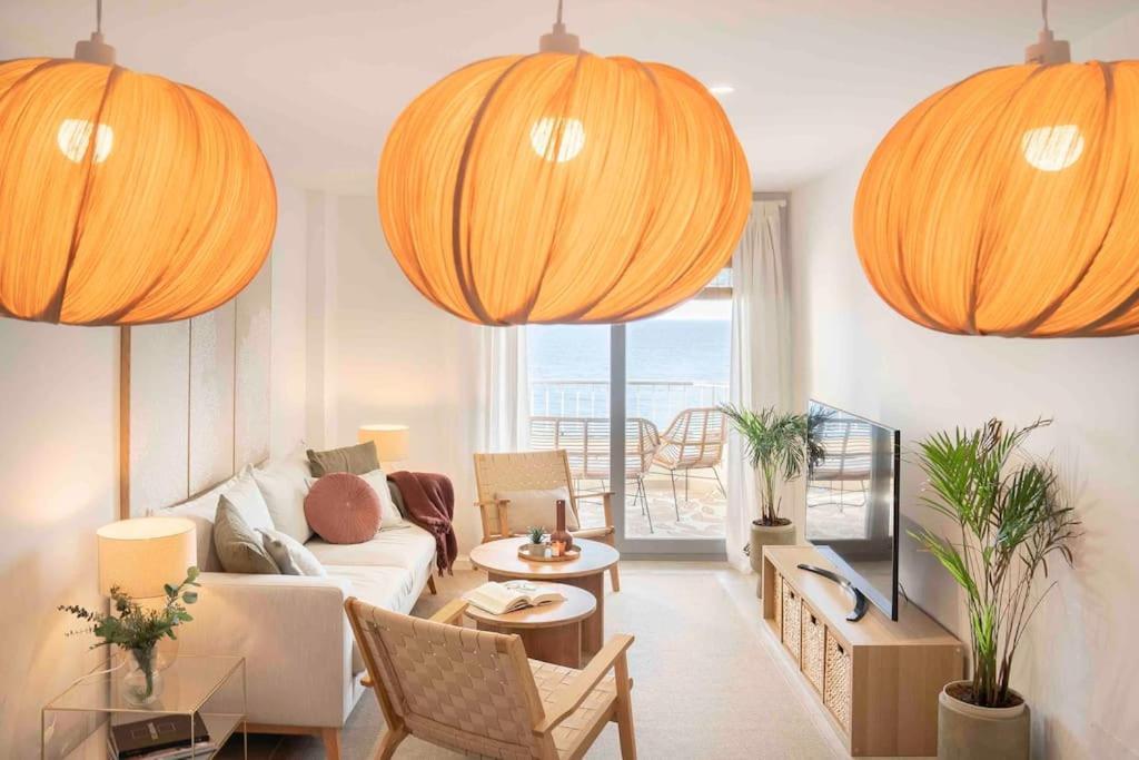 Almunecar Seawiews Deluxe Sinesedesignhomes Bagian luar foto