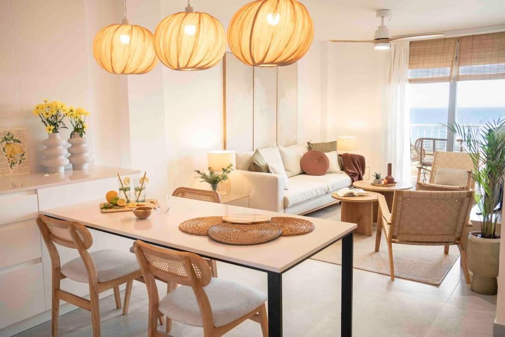 Almunecar Seawiews Deluxe Sinesedesignhomes Bagian luar foto