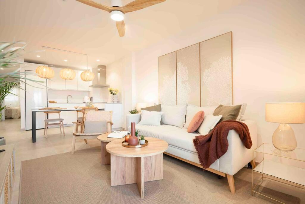 Almunecar Seawiews Deluxe Sinesedesignhomes Bagian luar foto