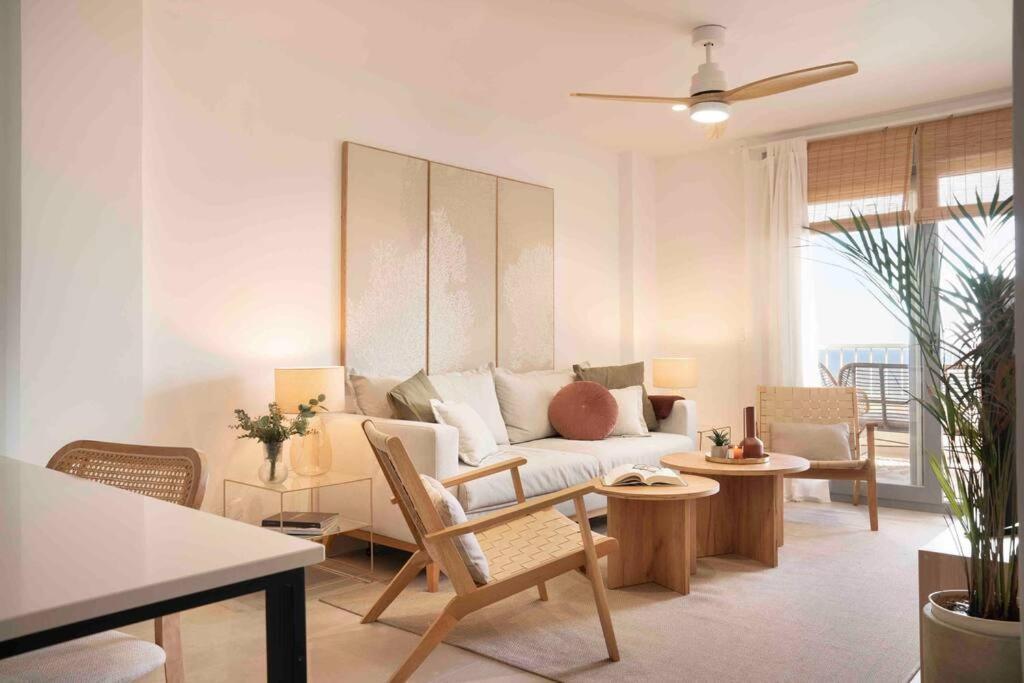 Almunecar Seawiews Deluxe Sinesedesignhomes Bagian luar foto