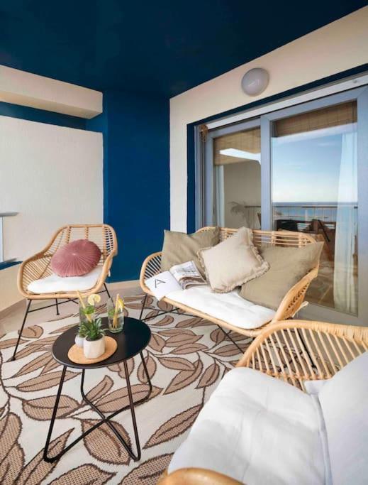 Almunecar Seawiews Deluxe Sinesedesignhomes Bagian luar foto