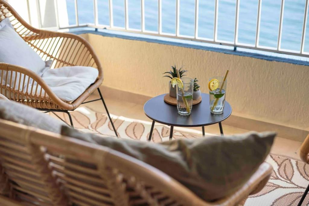 Almunecar Seawiews Deluxe Sinesedesignhomes Bagian luar foto