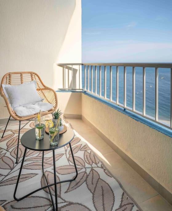 Almunecar Seawiews Deluxe Sinesedesignhomes Bagian luar foto